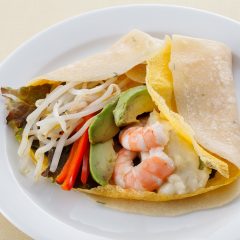 タンピン（海老） / 700yen