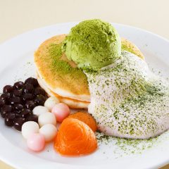 台湾風パンケーキ / 980yen