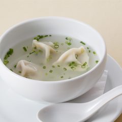 水餃子（3種） / 380yen