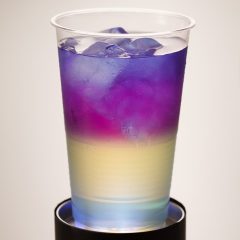 蝶豆花茶（苹果薄荷口味） ¥700