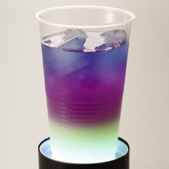 蝶豆花茶（乳酸菌口味） ¥700