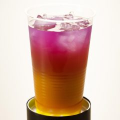 蝶豆花茶（芒果口味） ¥700