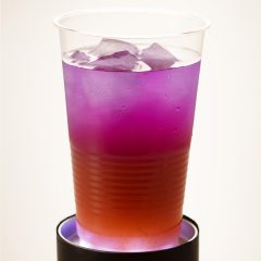 蝶豆花茶（混合莓子口味） ¥700