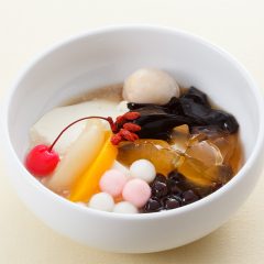 豆花（冷） / 580yen