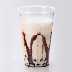 水果豆乳冰沙（香蕉口味） ¥680