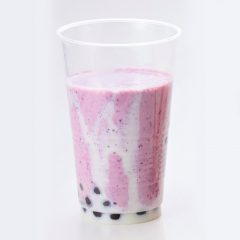 水果豆乳冰沙（混合莓子口味） ¥680