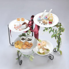 【女子会に♪】台湾アフターヌーンティー　/　1,980yen