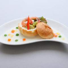 Stew Toast / 580yen